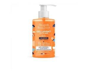 Beauterra BB Gel Douche Bio Sans Parfum 750ml