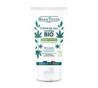 Beauterra Crème de Jour A l'Huile de Chanvre Bio 50ml