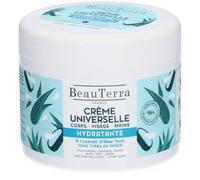 Beauterra Crème Universelle Hydratante 400ml