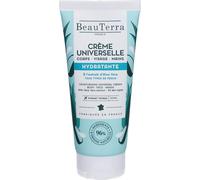 BeauTerra Crème Universelle Hydratante Aloe Vera 100ml