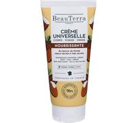 BeauTerra Crème Universelle Nourrissante Karité 100ml
