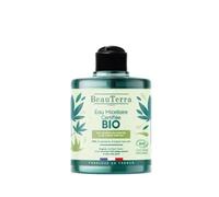 Beauterra Eau micellaire a l'huile de chanvre et aloe vera bio 500ml