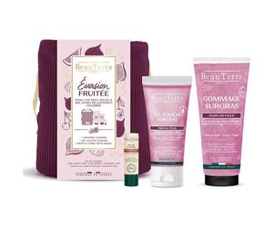 Beauterra Évasion Fruitée Figue Pack Trousse