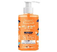 Beauterra Gel Douche Bébé Sans Parfum Bio 750ml