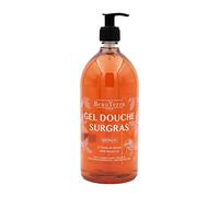 Parapharmacie > Hygiène & Premiers soins > Produits pour Douche et Bain > Gels douche et savons liquides BeauTerra Gel Douche Surgras Monoï 1L - Gels douche et savons liquides - Pharmacie en ligne LaS