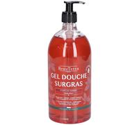 BeauTerra Gel Douche Surgras - Ambre 1L 1000 ml