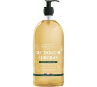 BeauTerra Gel Douche Surgras Extra-Doux Haute Tolérance Flacon Pompe 1l