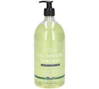 BeauTerra Gel Douche Surgras - Fleur de Jasmin 1000 ml