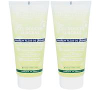 BeauTerra Gel Douche Surgras - Fleur de Jasmin 2x100 ml