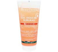 BeauTerra Gel Douche Surgras - Monoï 200 ml