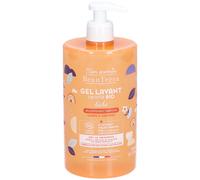 BeauTerra Gel Lavant Bébé Bio Délicatement Parfumé Douche 750 ml