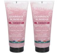 Beauterra Gommage surgras Figue Gel(S) 2x200 ml