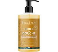 BeauTerra Huile de douche Tropical 750 ml