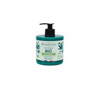 Beauterra Organic Bio Hemp and Aloe Vera Body Milk 500 ml