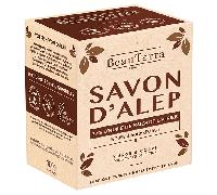 Beauterra Savon D'Alep 20% Huile De Baies De Laurier Corps Et Mains 190g