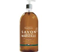 BeauTerra Savon Liquide de Marseille - Karité 1L 1000 ml