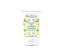 BeauTerra Savon de Marseille Liquide Menthe Citron 100ml