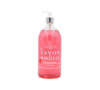 BeauTerra Savon De Marseille Rose Ancienne 1L