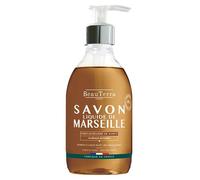 BeauTerra Savon Liquide de Marseille - Beurre Karité 300 ml