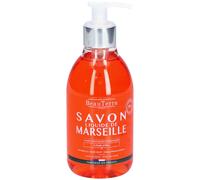 BeauTerra Savon de Marseille Liquide Fleur d'Oranger 300ml