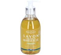 BeauTerra Savon Liquide de Marseille - Olive 300 ml