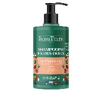 BeauTerra Capillaire Shampooing Extra Doux Réparateur 750ml