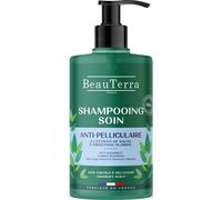 BeauTerra Shampoing Soin Anti-Pelliculaire 750 ml