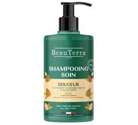 Beauterra Shampoing Soin Douceur 750 Ml