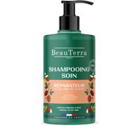 BeauTerra Shampooing capillaire Extra Doux Réparateur – 750 ml