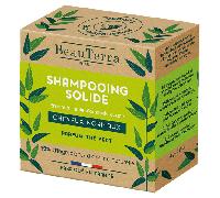 BeauTerra Shampooing Solide Cheveux Normaux 75g