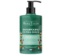 beauterra shampooing le fortifiant extra doux 750ml