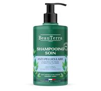 BeauTerra Shampoing Soin anti-pelliculaire 750 ml