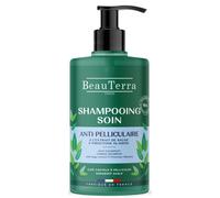 BeauTerra Shampoing Soin anti-pelliculaire 750 ml