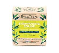 Beauterra Shampoing Solide Cheveux Normaux 75g