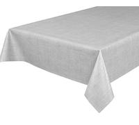 BEAUTEX Nappe en toile cirée, lavable, disponible en ovale, ronde et carrée, motif et taille au choix