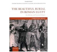Beautif Burial Roman Egypt Osacr