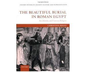 Beautif Burial Roman Egypt Osacr
