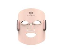 Beautifect Masque facial à DEL, 7 modes d'éclairage avancés, thérapie de la peau de qualité clinique, traitement anti-âge et d'acné, silicone flexible, rechargeable par USB-C, tous types de peau