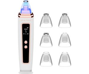 Beautifly B-Derma Ice aspirateur visage pour les thérapies par le chaud et le froid 1 pcs