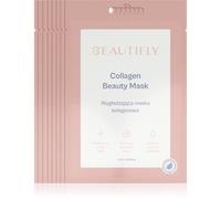 Beautifly Collagen Beauty Mask masque au collagène 8 pcs