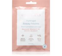Beautifly Hydrogel eye patches patchs gel raffermissants sous les yeux 1 paire