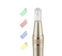 Beautifly Meso Intense Golden Microneedling Pen Mésothérapie Appareil de massage du visage Anti-rides Derma Roller Appareil de massage anti-âge Massage du visage