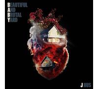 J Hus – Beautiful and Brutal Yard – CD – Sony Music