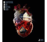 Beautiful and Brutal Yard by J Hus [CD] NEUF