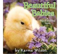 Beautiful Babies A TouchandFeel Book by Karma Wilson Karma Wilson (Auteur)