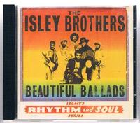 The Isley Brothers – Beautiful Ballads – CD – Import