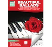 Beautiful Ballads - Super Easy Songbook - Piano