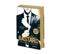Beautiful Bastard - Version française - relié jaspage