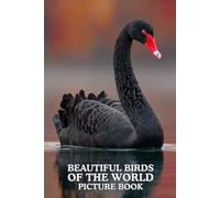 Beautiful Birds of the World: Picture Book: 40 Stunning Bird Images in Premium Color | A Visual Collection for Nature Lovers of All Ages.