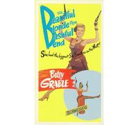Beautiful Blonde From Bashful Bend [VHS]